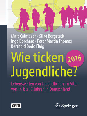 cover image of Wie ticken Jugendliche 2016?
